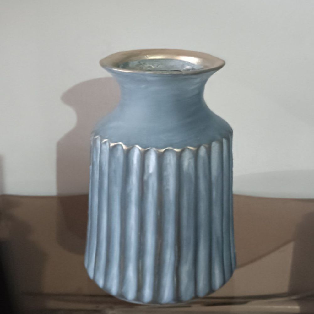 گلدان پلیستر پات