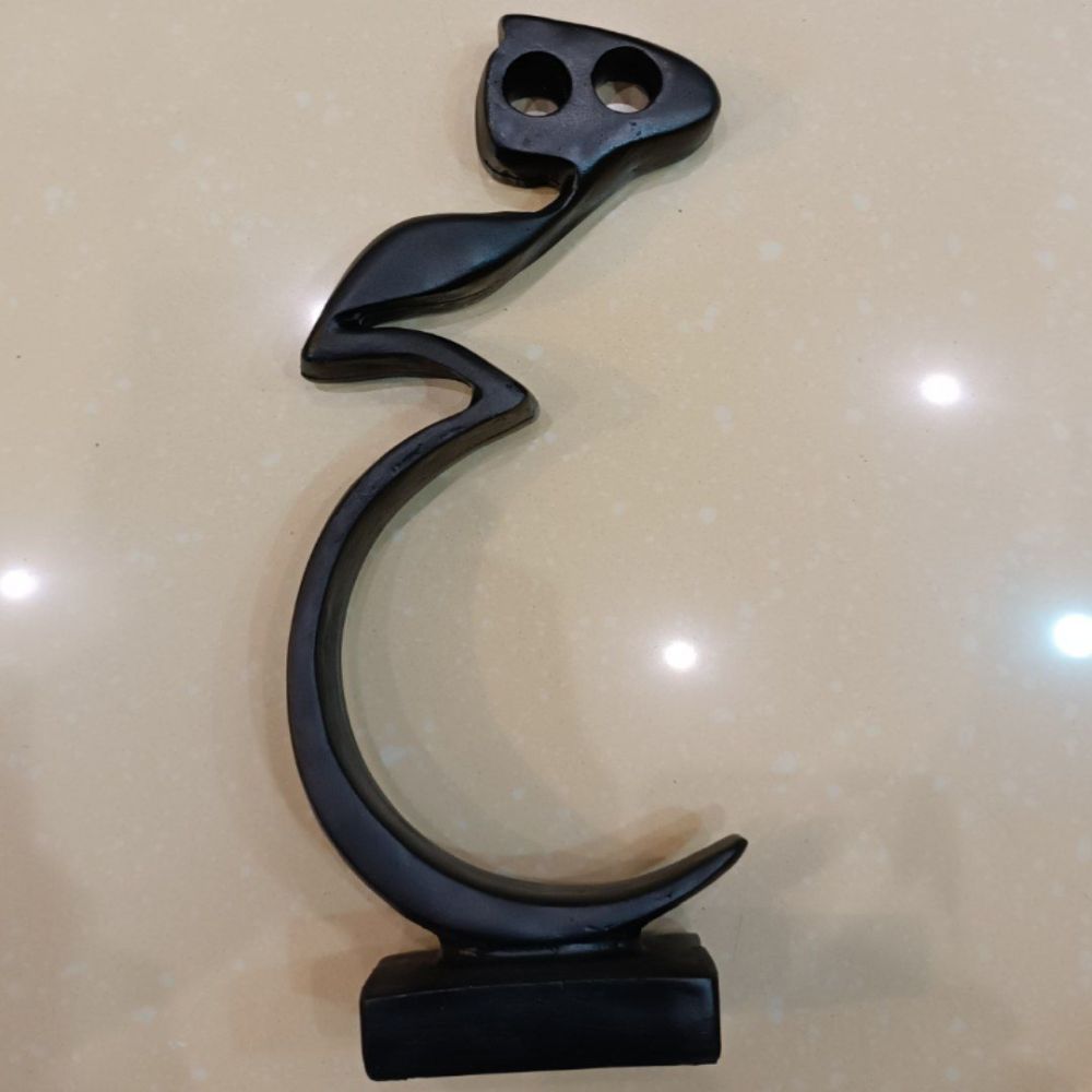مجسمه دکوری رومیزی طرح هیچ